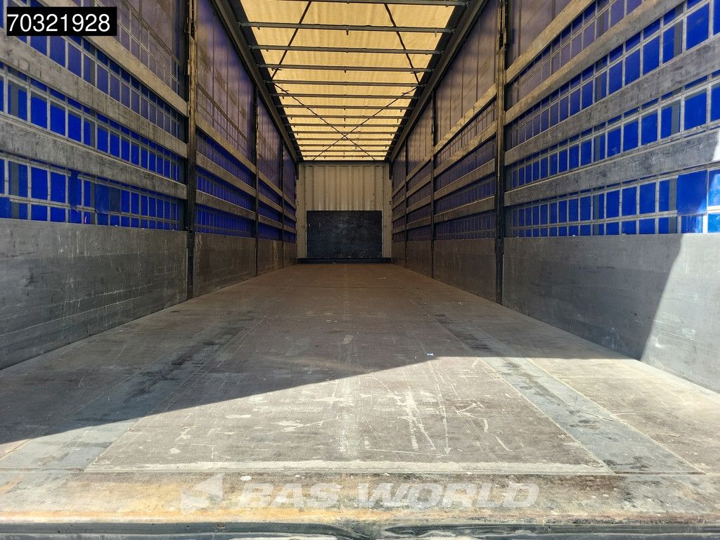 Krone SD Anti Vandalism Sliding Roof