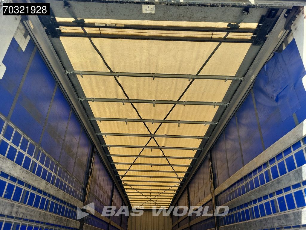 Krone SD Anti Vandalism Sliding Roof