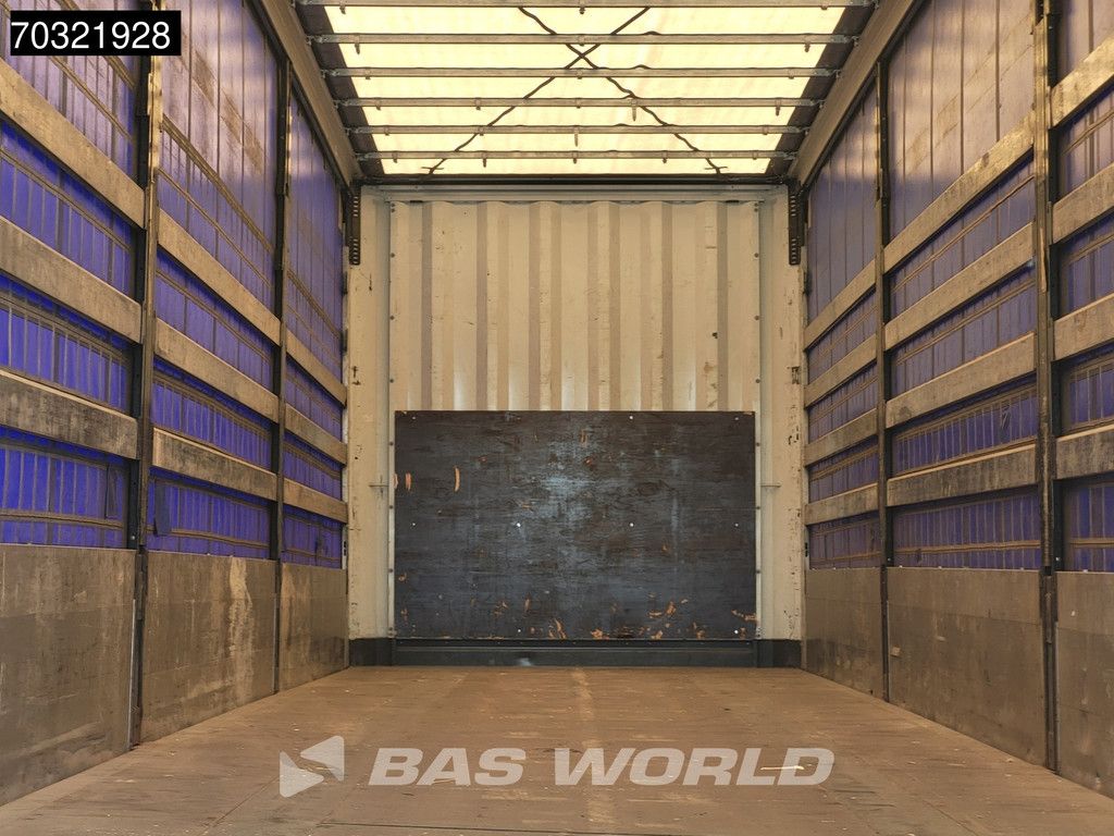 Krone SD Anti Vandalism Sliding Roof