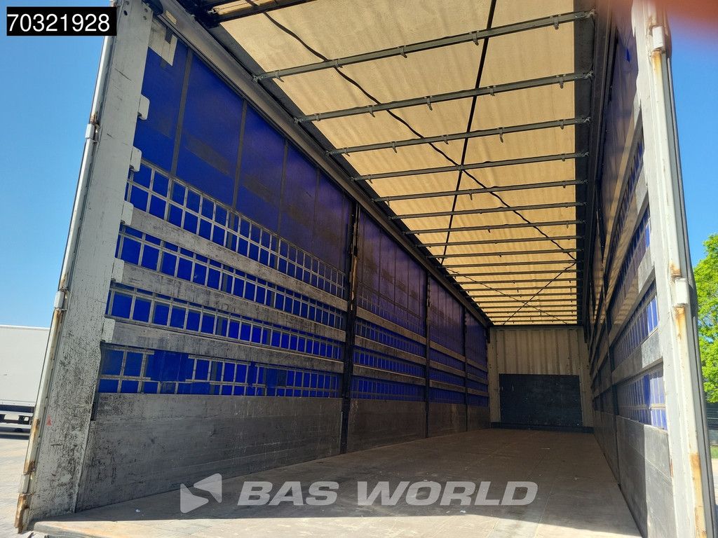 Krone SD Anti Vandalism Sliding Roof