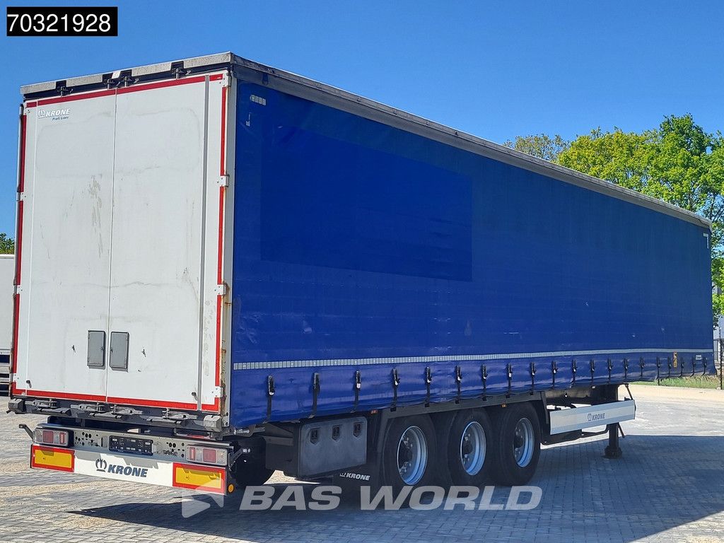 Krone SD Anti Vandalism Sliding Roof