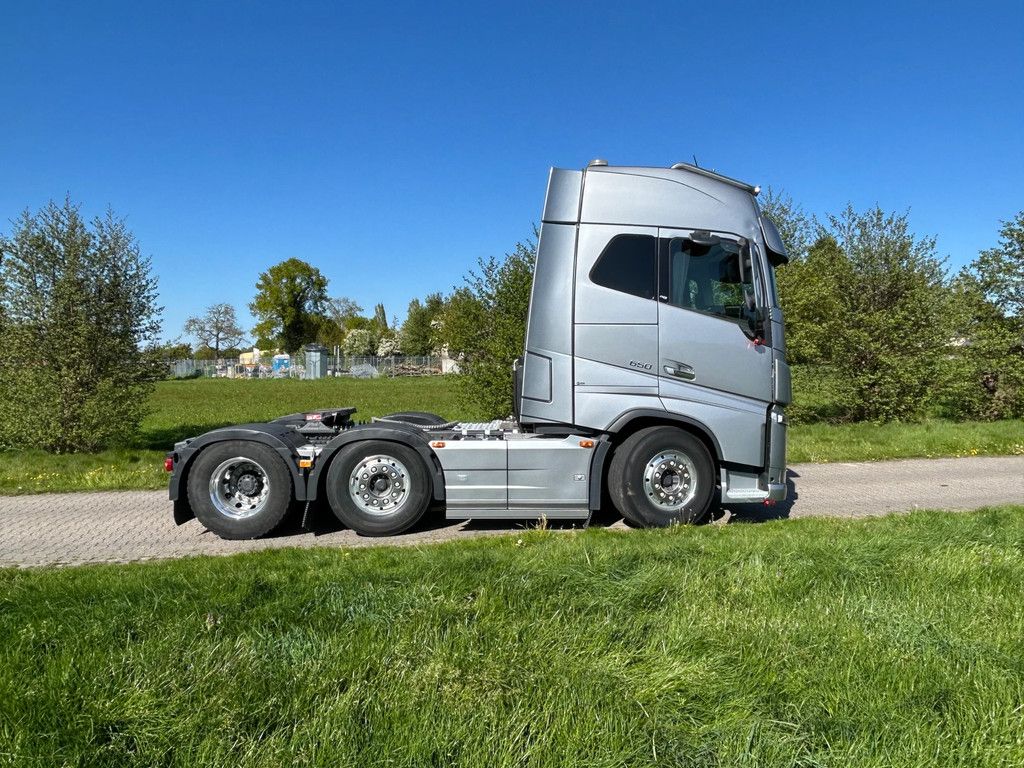 Volvo FH 16.650 | RETARDER | HYDROLIC | FULL AIR | TOP CONDITION !! |