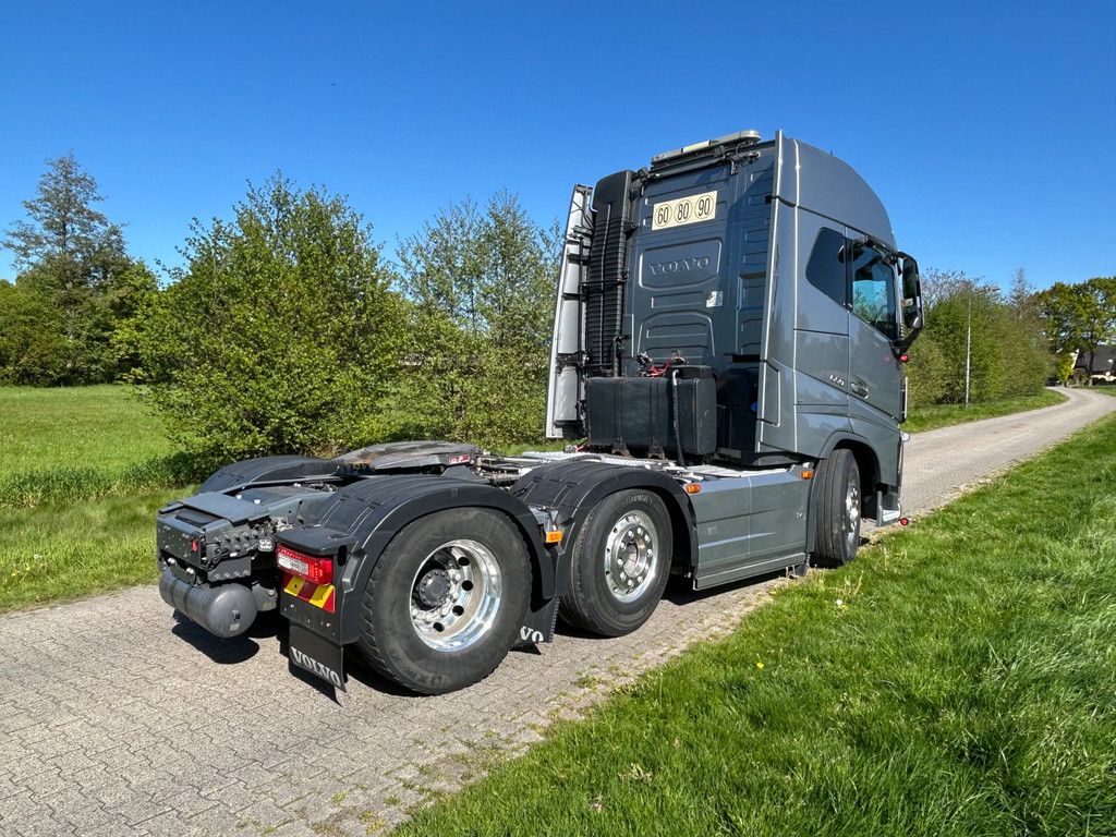 Volvo FH 16.650 | RETARDER | HYDROLIC | FULL AIR | TOP CONDITION !! |