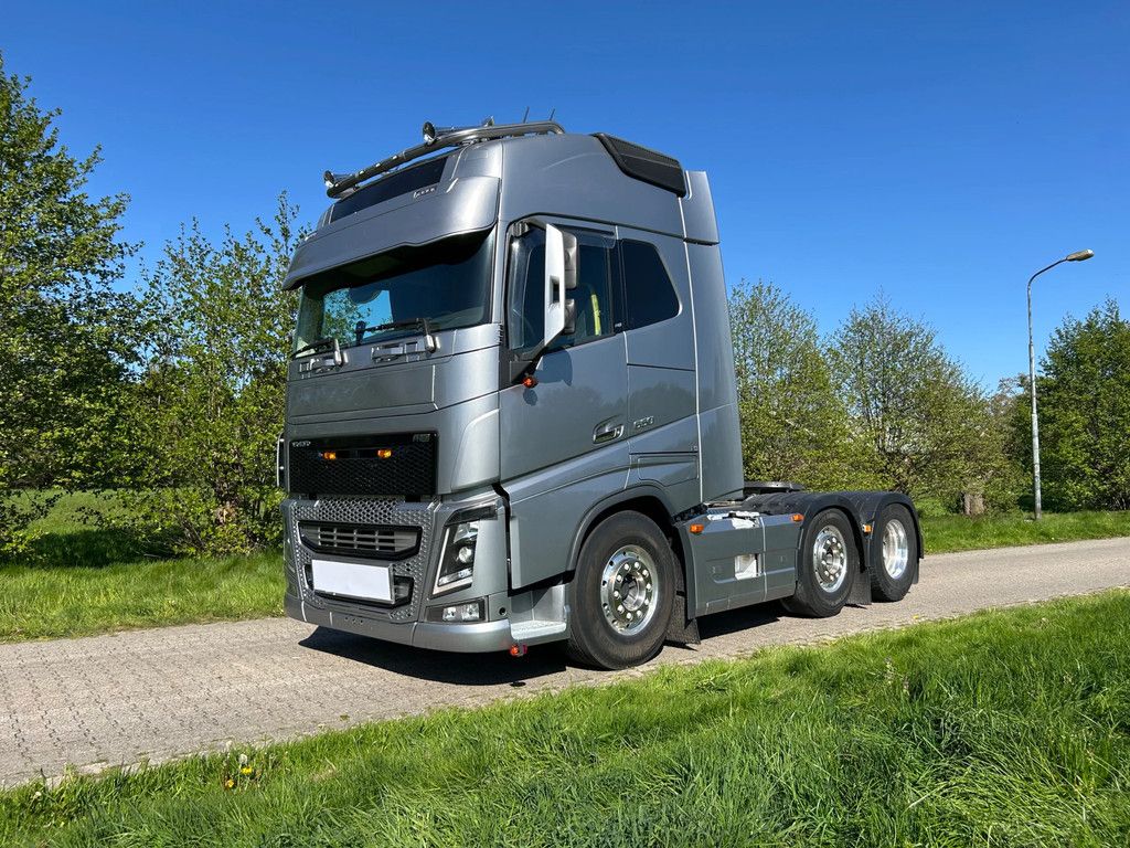 Volvo FH 16.650 | RETARDER | HYDROLIC | FULL AIR | TOP CONDITION !! |