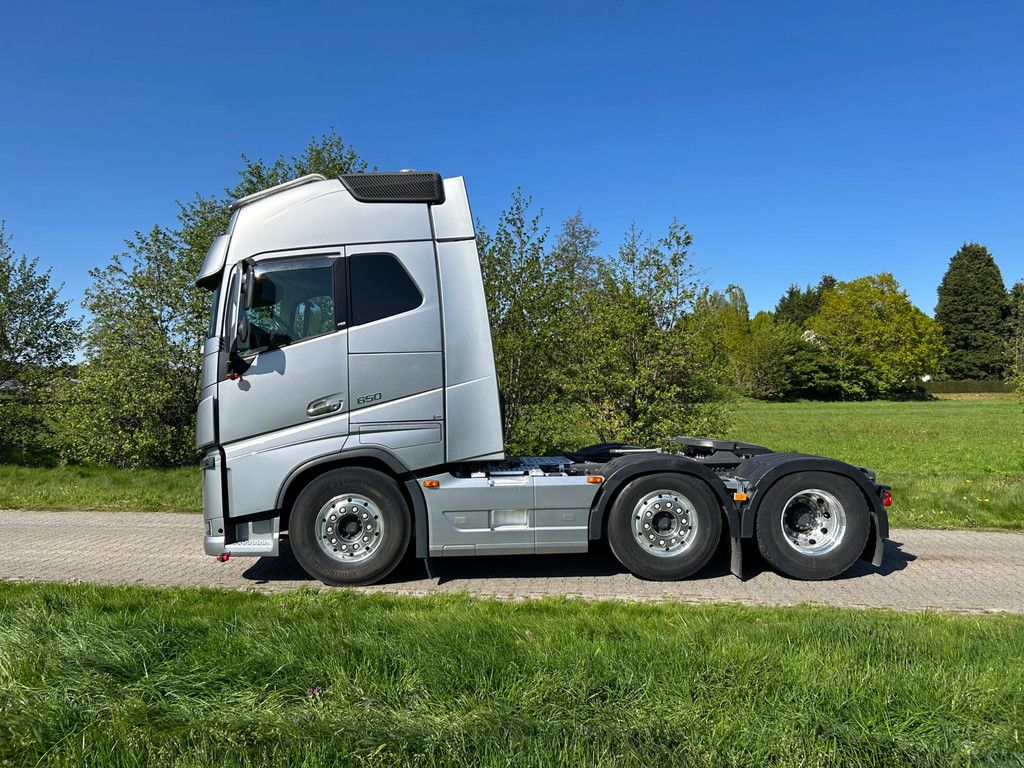 Volvo FH 16.650 | RETARDER | HYDROLIC | FULL AIR | TOP CONDITION !! |