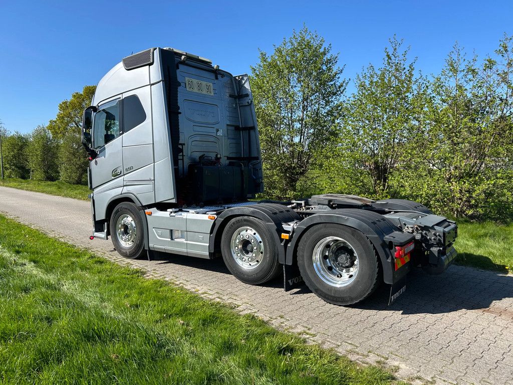 Volvo FH 16.650 | RETARDER | HYDROLIC | FULL AIR | TOP CONDITION !! |