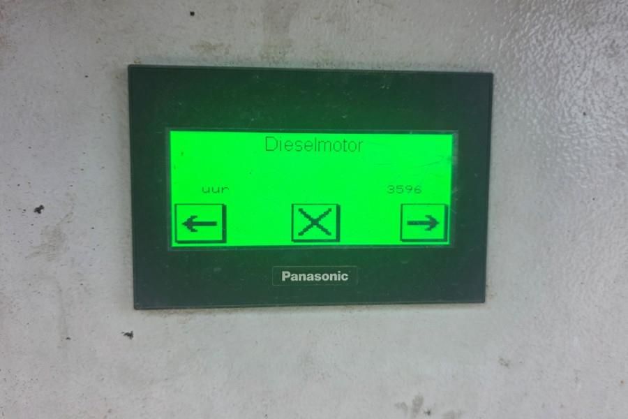 Holland Lift Megastar G320DL30-4WDS/N Diesel, 4x4x4 Drive, 34m