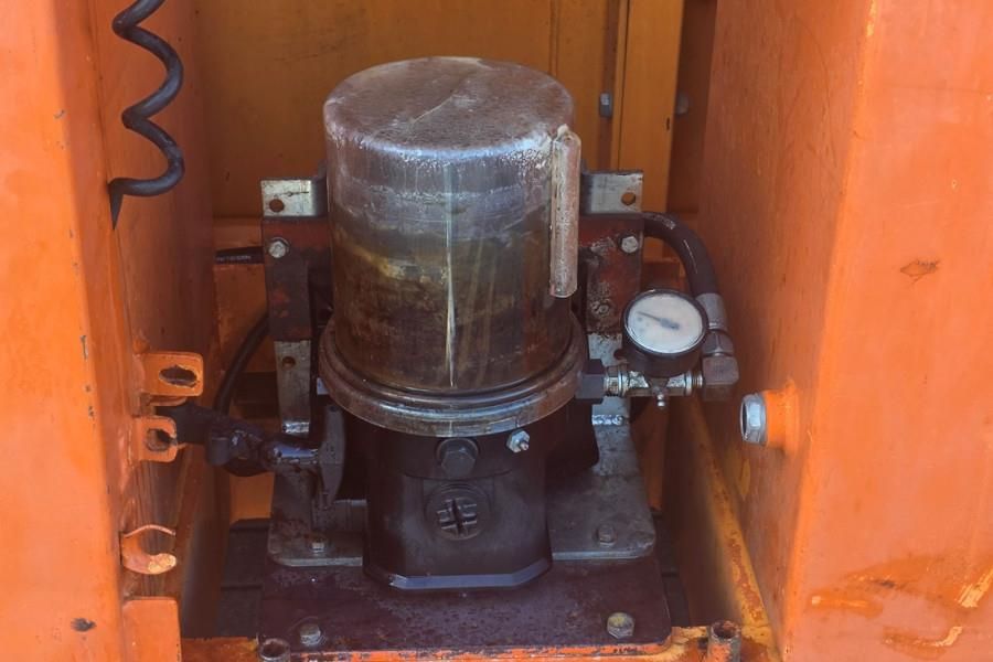 Holland Lift Megastar G320DL30-4WDS/N Diesel, 4x4x4 Drive, 34m