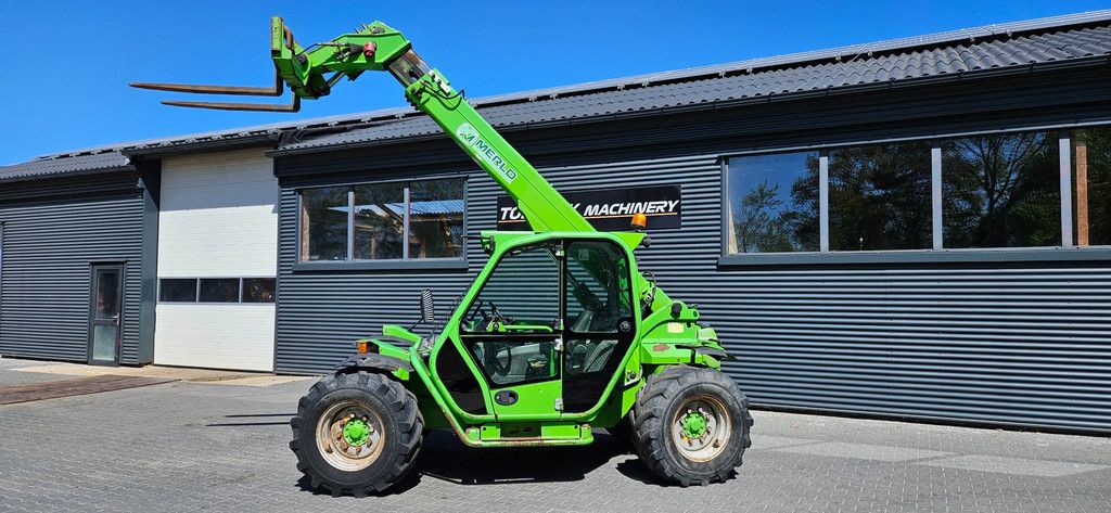 Merlo P32.6 PLUS