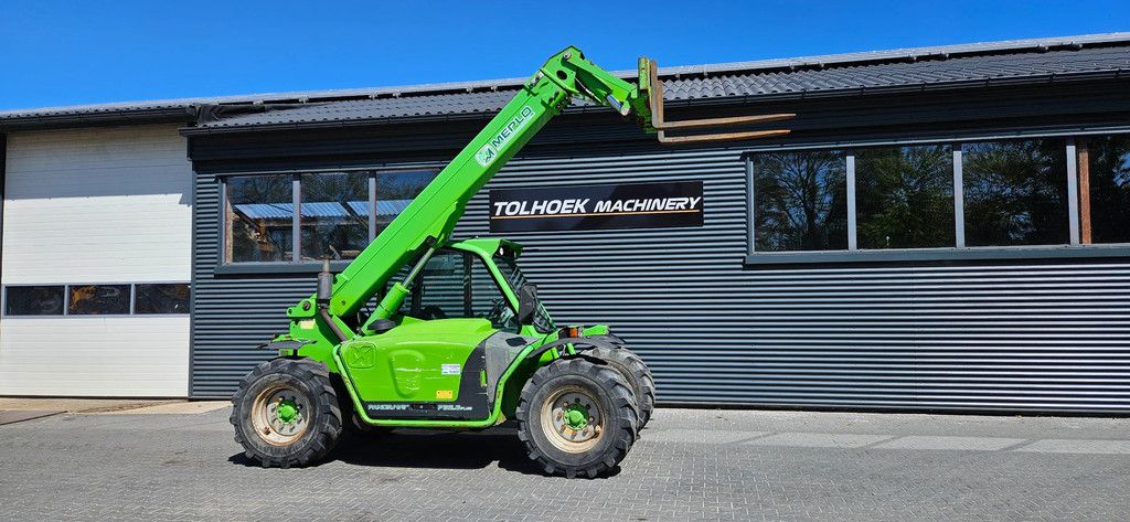 Merlo P32.6 PLUS