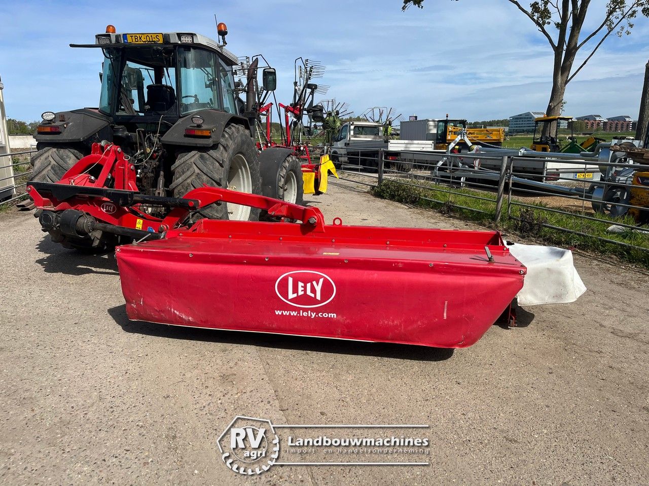 Lely Splendimo 320 MC