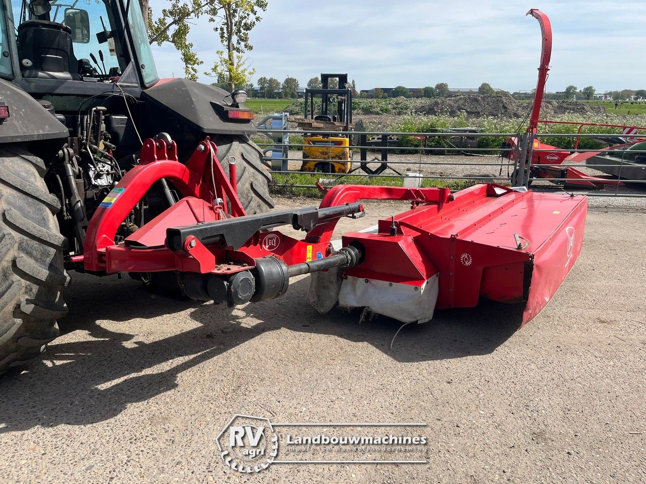 Lely Splendimo 320 MC