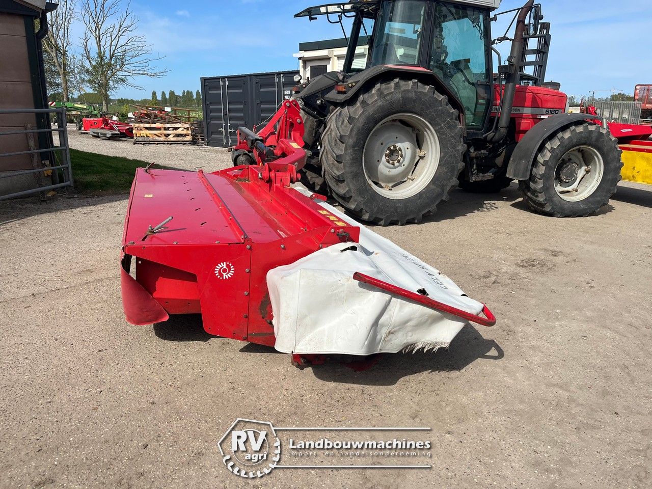 Lely Splendimo 320 MC