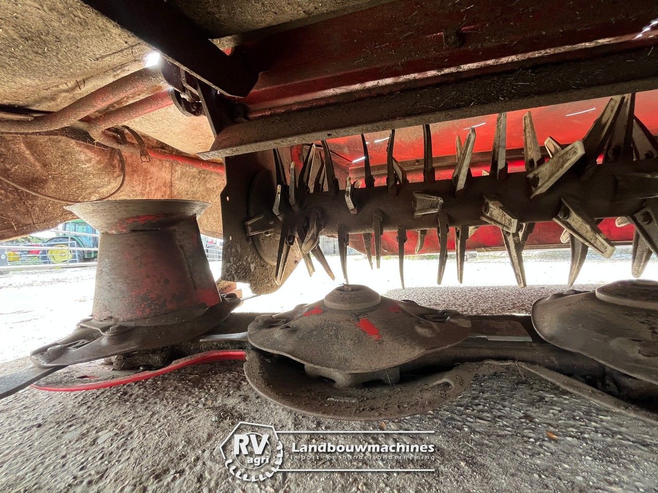 Lely Splendimo 320 MC