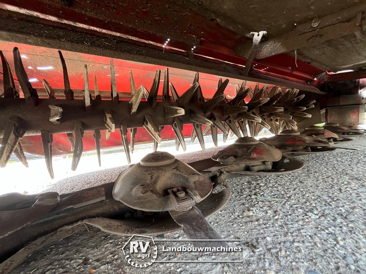 Lely Splendimo 320 MC