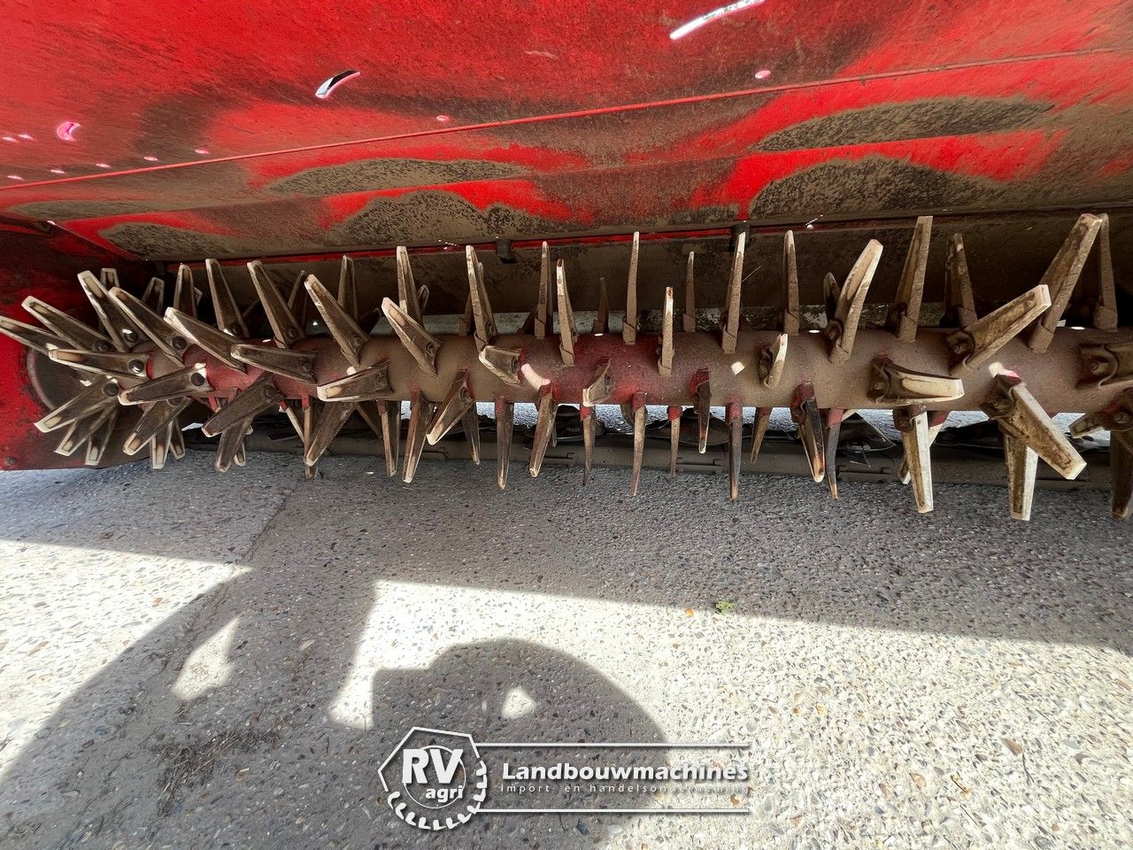 Lely Splendimo 320 MC