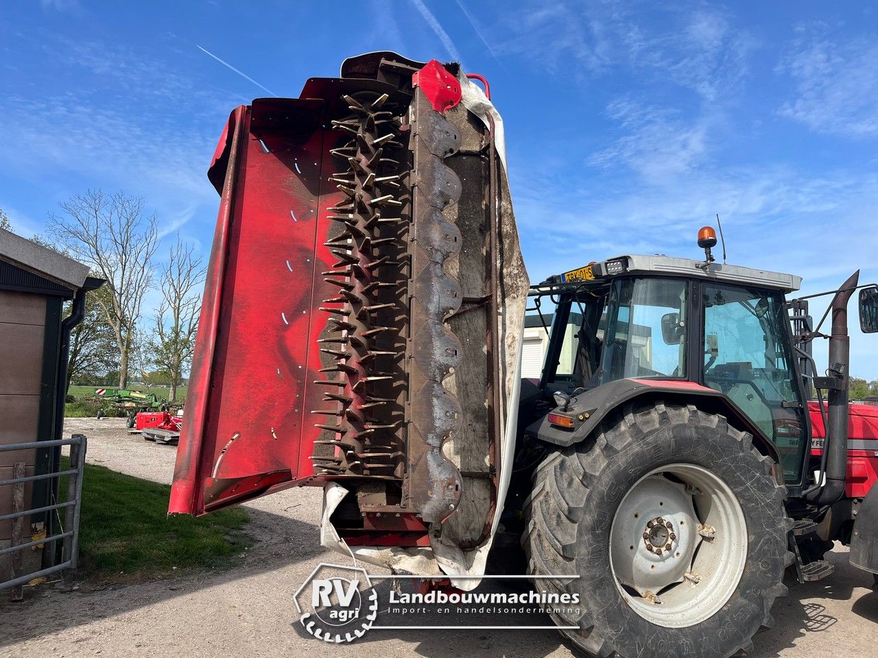 Lely Splendimo 320 MC