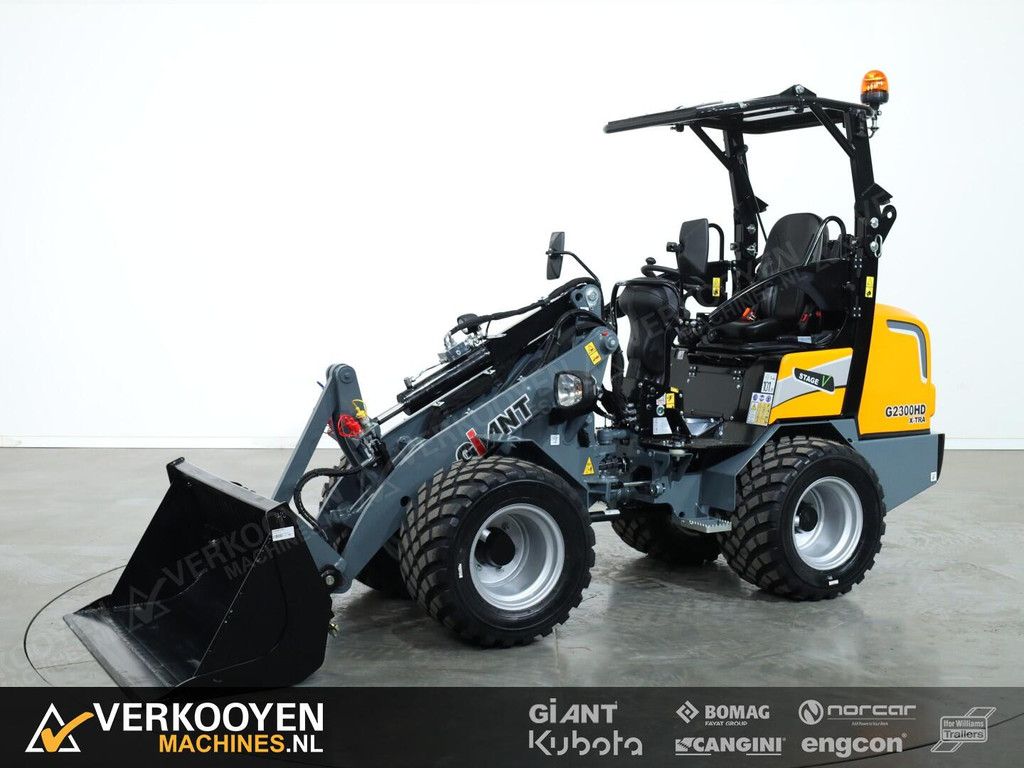 2026 Giant G2300 X-tra HD VK10765