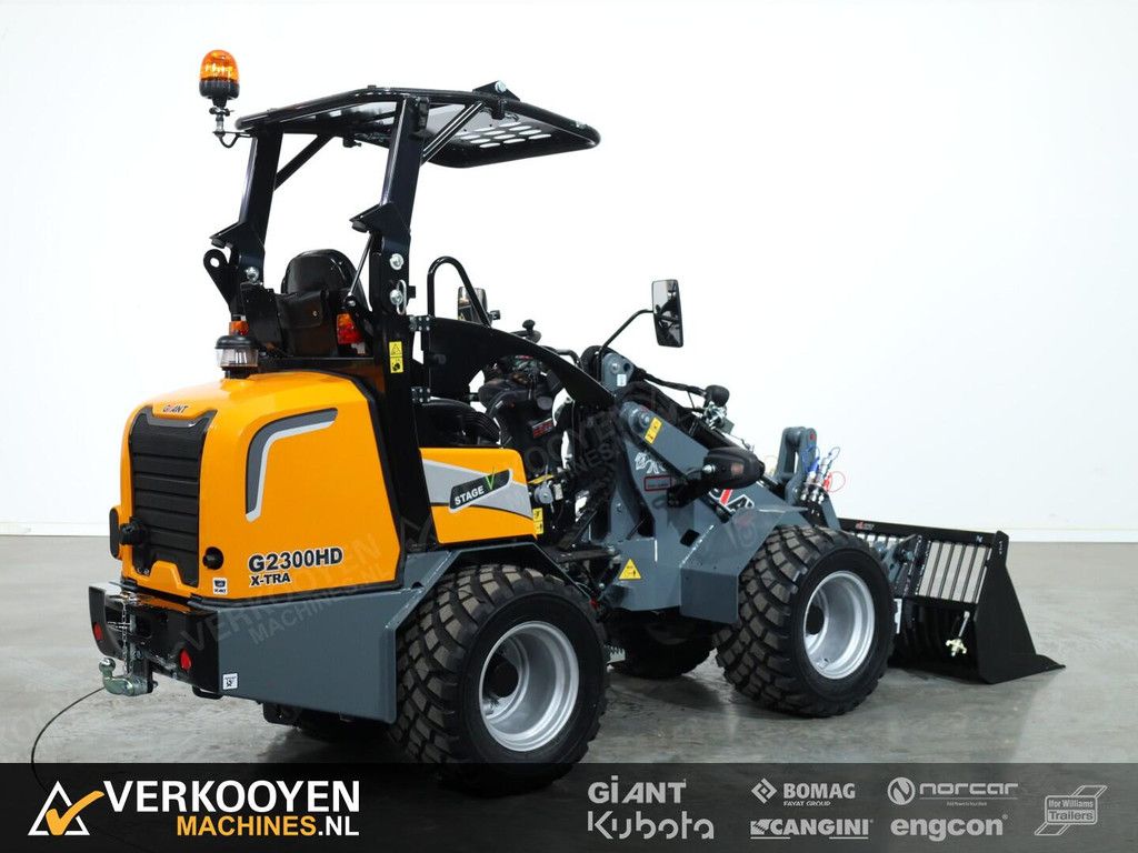 2026 Giant G2300 X-tra HD VK10765