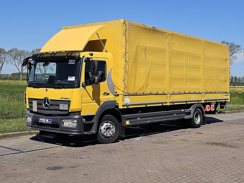MERCEDES-BENZ ATEGO 1323
