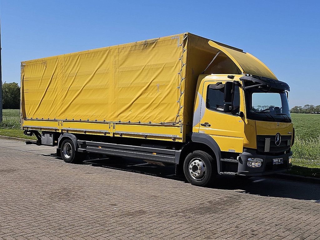 MERCEDES-BENZ ATEGO 1323