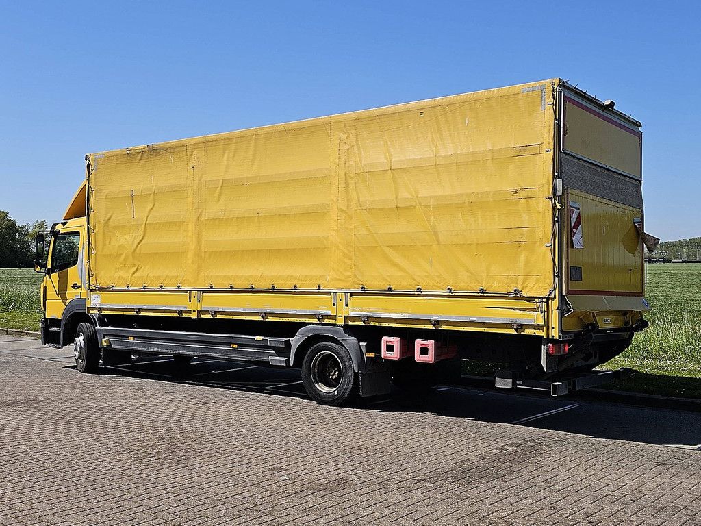 MERCEDES-BENZ ATEGO 1323
