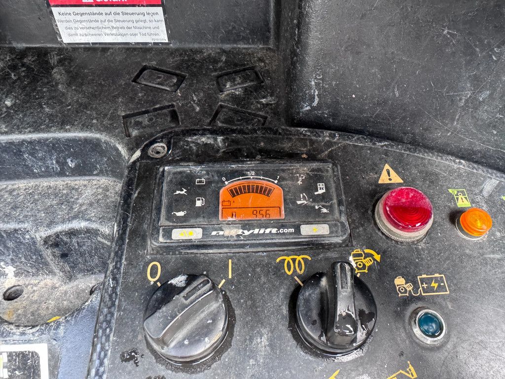 Niftylift HR21 Hybrid 4x4 Hoogwerker Knikarmhoogwerker