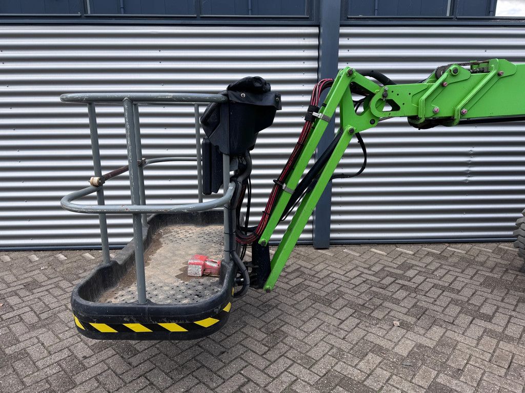 Niftylift HR21 Hybrid 4x4 Hoogwerker Knikarmhoogwerker