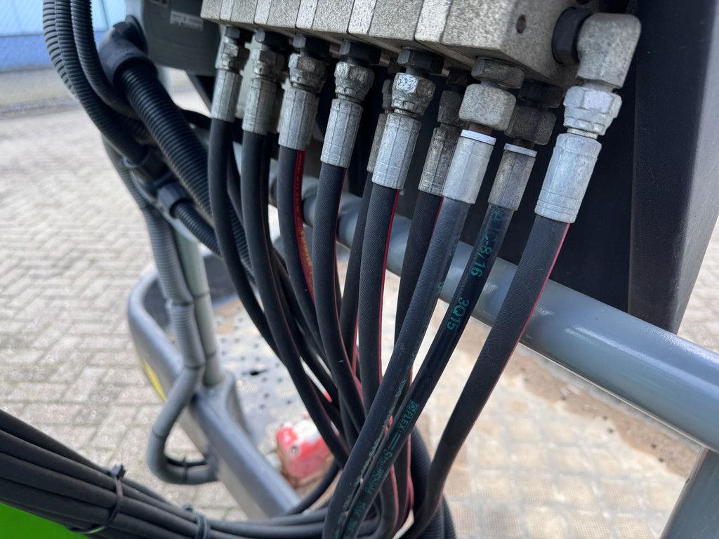 Niftylift HR21 Hybrid 4x4 Hoogwerker Knikarmhoogwerker