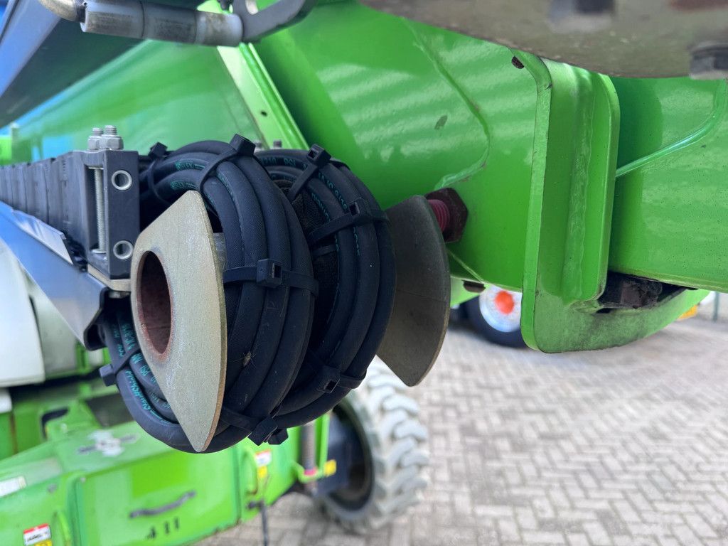 Niftylift HR21 Hybrid 4x4 Hoogwerker Knikarmhoogwerker