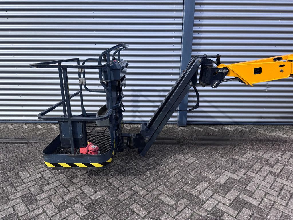 JLG E400AJPN Hoogwerker Knikarmhoogwerker