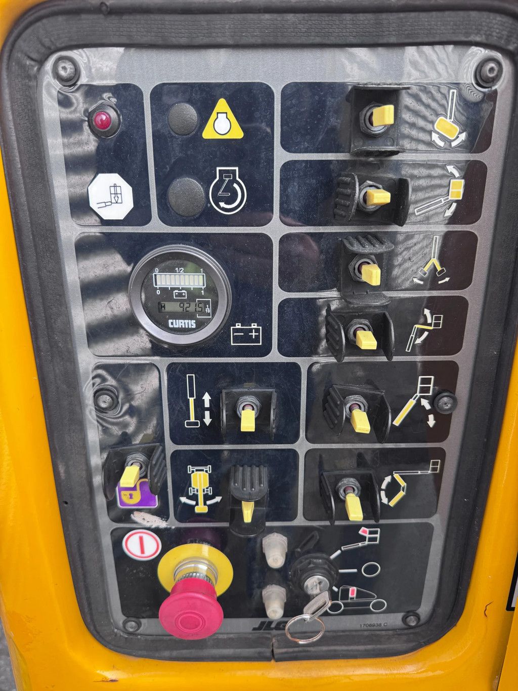 JLG E400AJPN Hoogwerker Knikarmhoogwerker