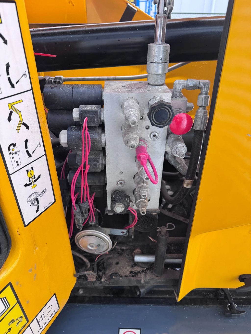 JLG E400AJPN Hoogwerker Knikarmhoogwerker