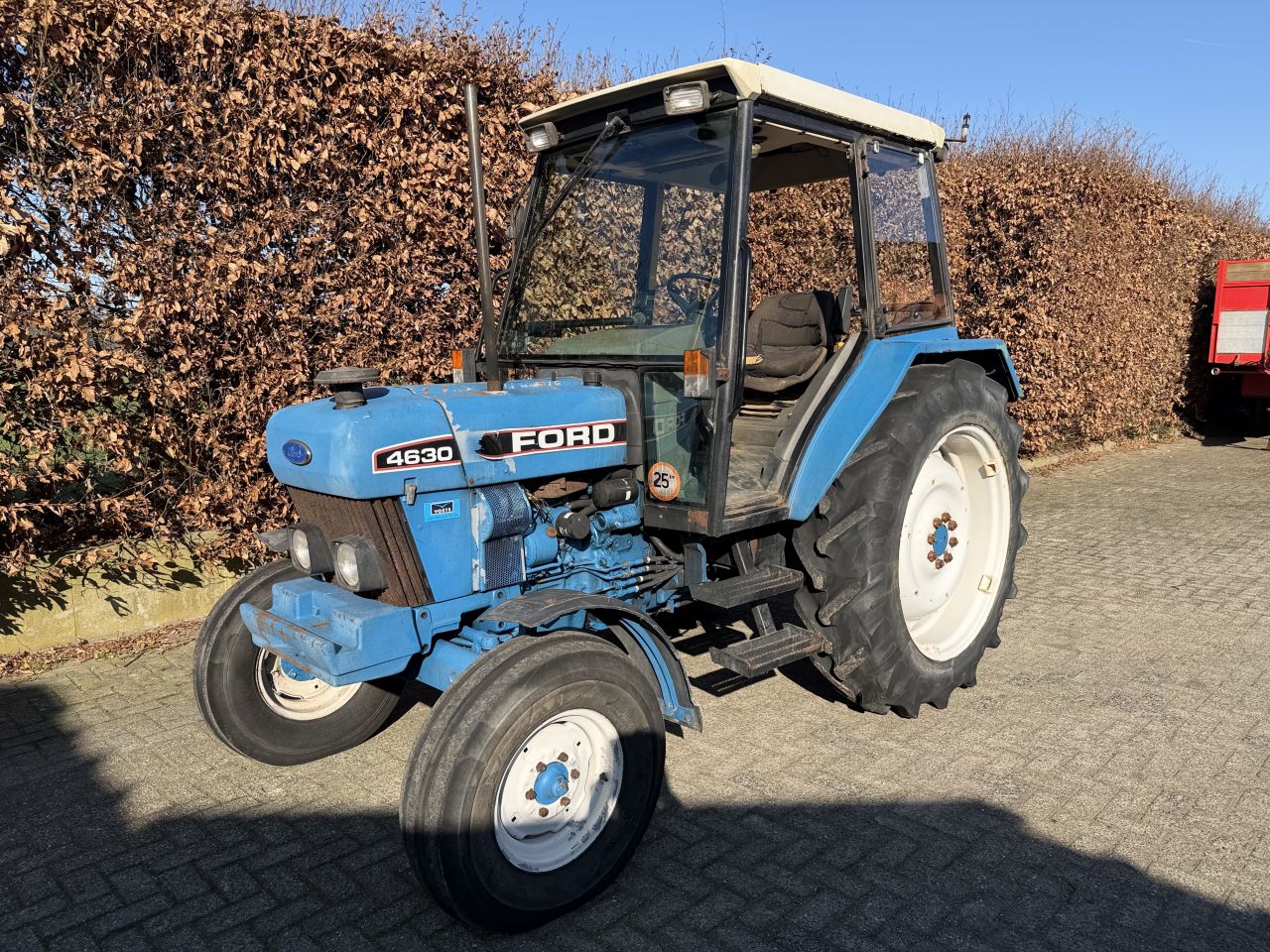 Ford 4630 bj 1990