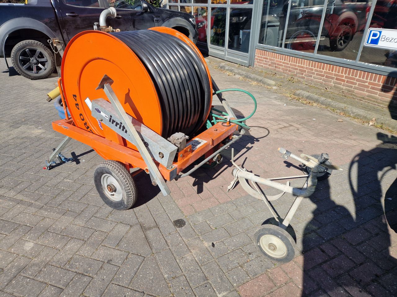 Irrifrance Micro 44-120