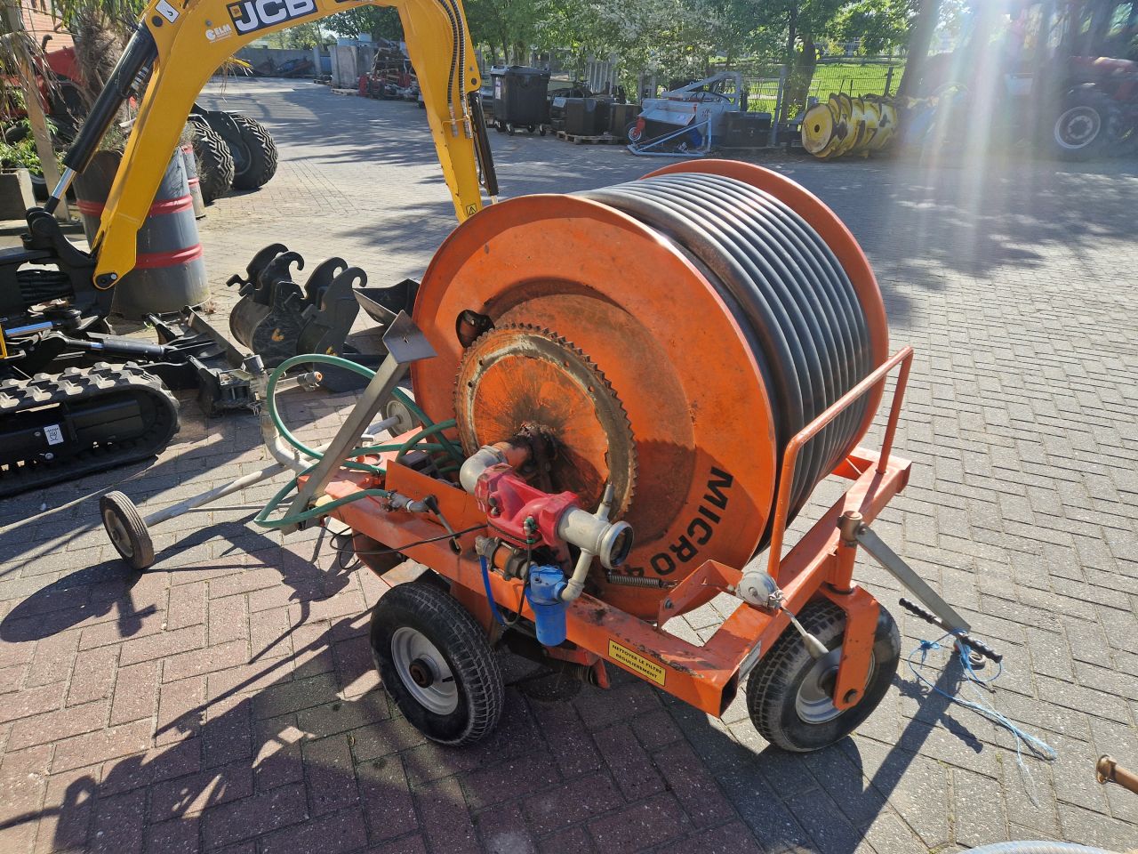 Irrifrance Micro 44-120