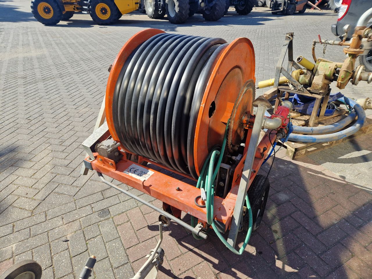 Irrifrance Micro 44-120