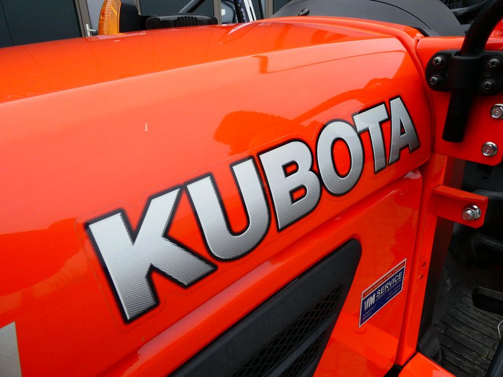 Kubota B1161 4wd / 00119 Draaiuren / Margetrekker