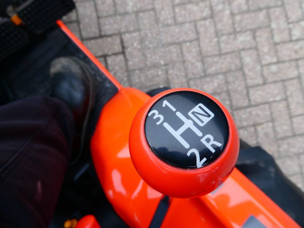 Kubota B1161 4wd / 00119 Draaiuren / Margetrekker