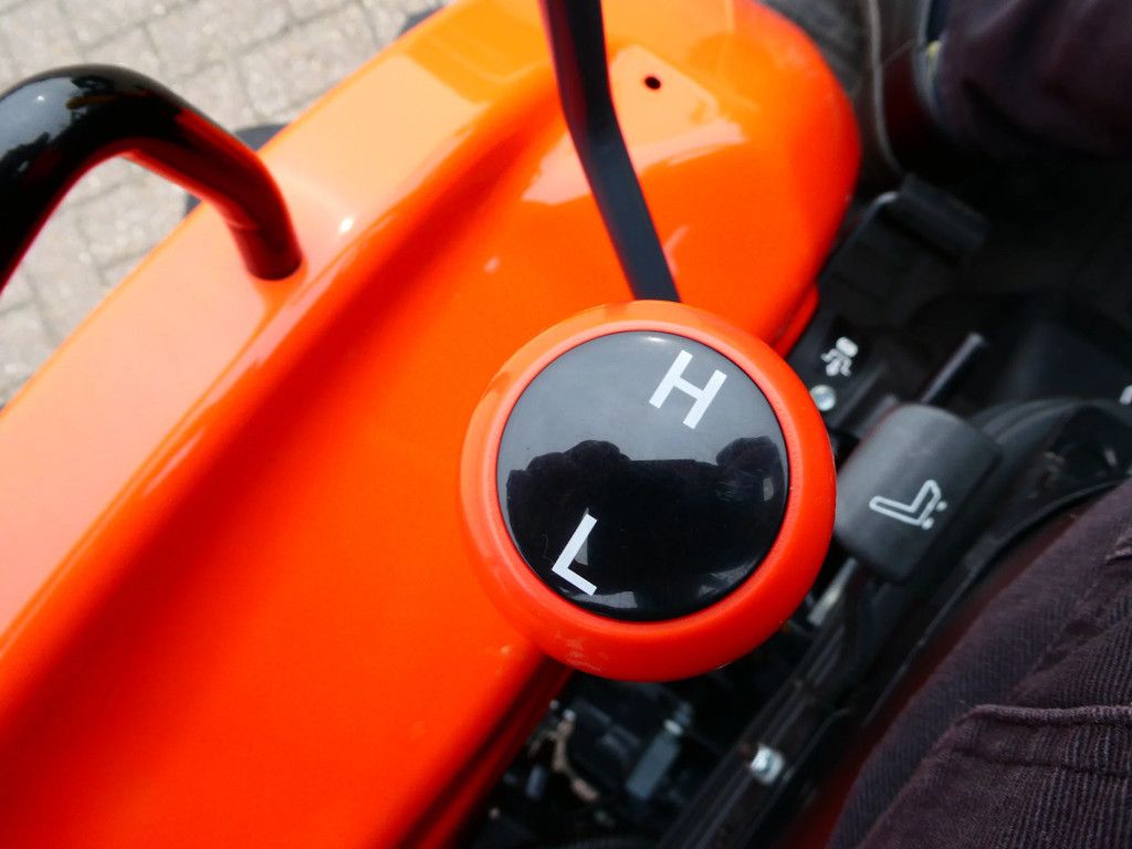 Kubota B1161 4wd / 00119 Draaiuren / Margetrekker