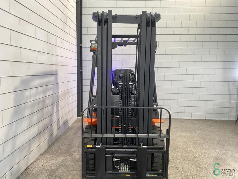Forklifts Electric Noblelift CPD25-AF1H 2025 Triplex