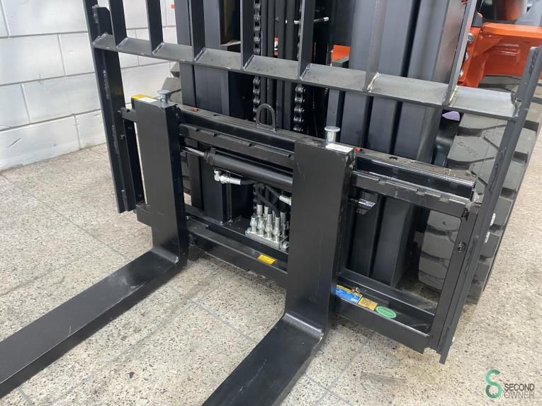 Forklifts Electric Noblelift CPD25-AF1H 2025 Triplex