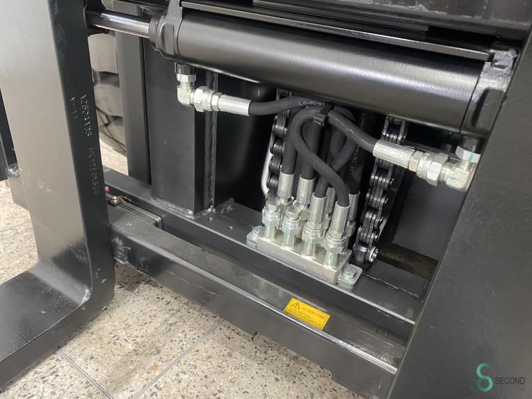 Forklifts Electric Noblelift CPD25-AF1H 2025 Triplex