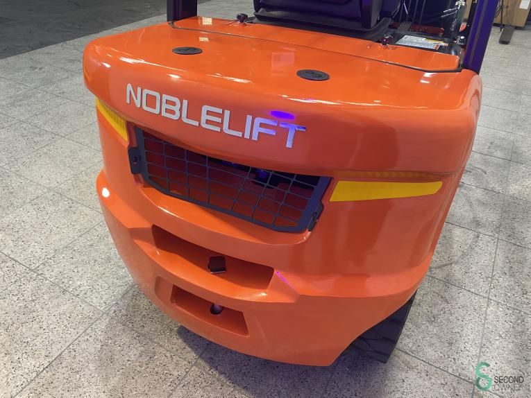 Forklifts Electric Noblelift CPD25-AF1H 2025 Triplex