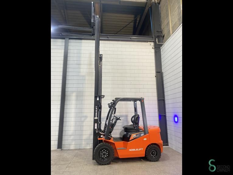 Forklifts Electric Noblelift CPD25-AF1H 2025 Triplex
