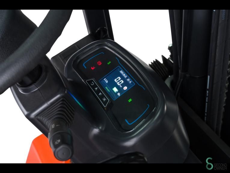 Forklifts Electric Noblelift CPD25-AF1H 2025 Triplex