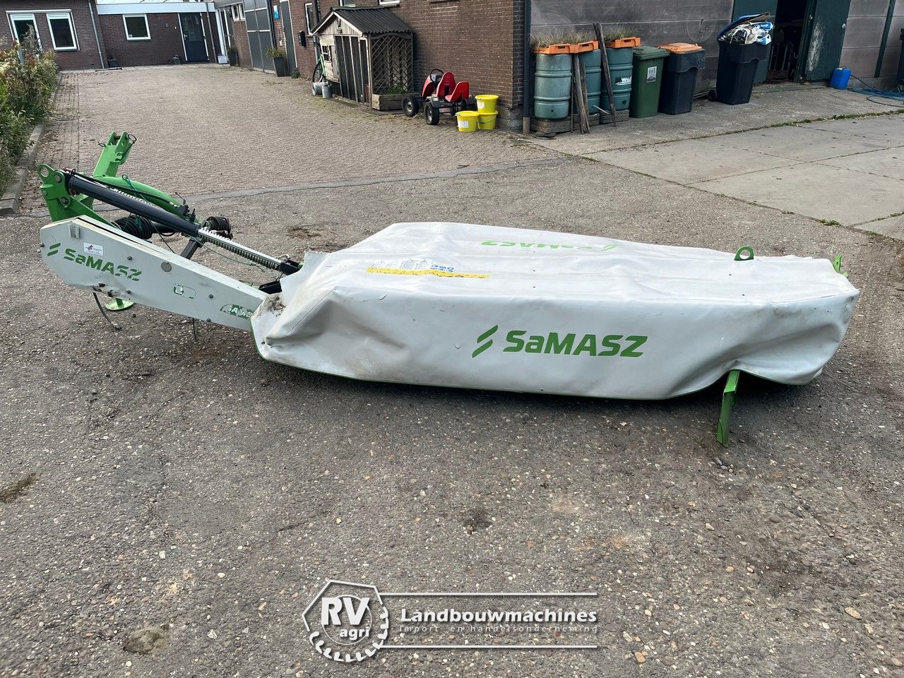 Samasz Samba 240