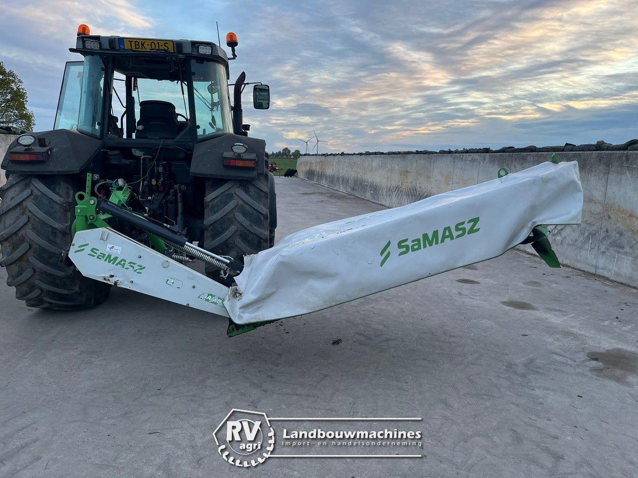 Samasz Samba 240
