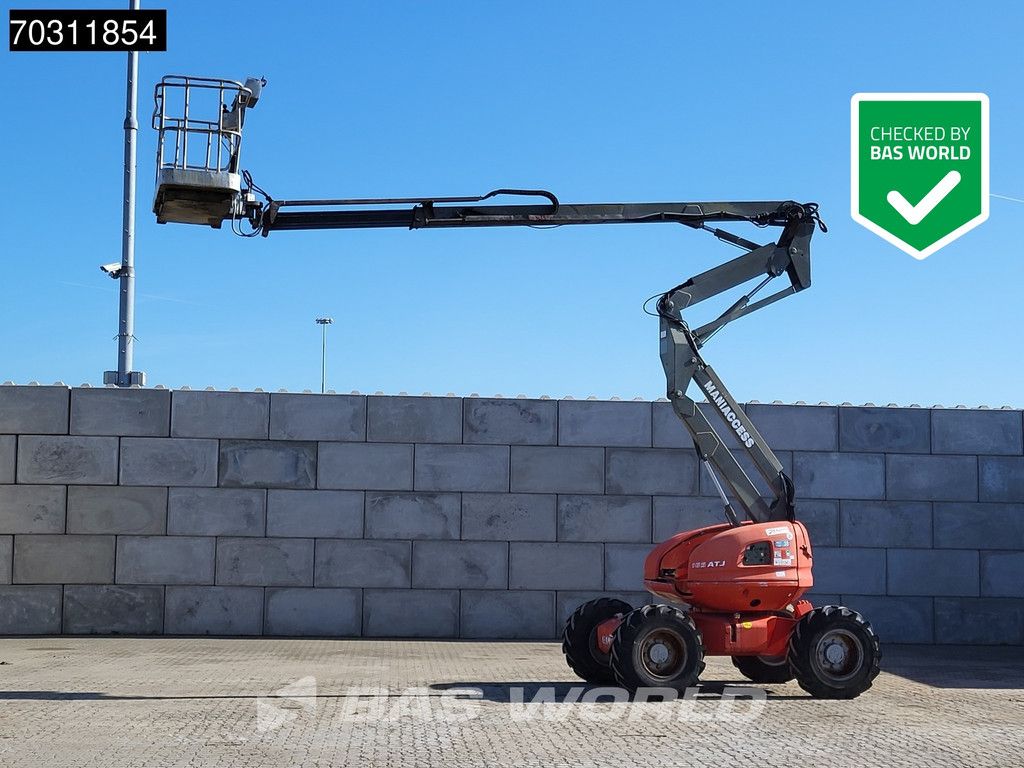 Manitou 170 ATT