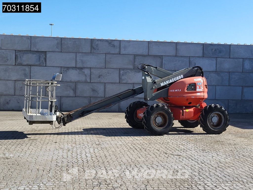 Manitou 170 ATT